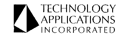 TECHNOLOGY APPLICATIONS INCORPORATED