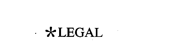 *LEGAL