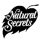 NATURAL SECRETS