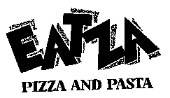 EATZA PIZZA AND PASTA