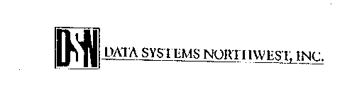 DSN DATA SYSTEMS NORTHWEST, INC.
