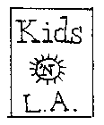KIDS 'N L.A.