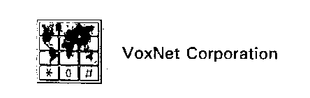 VOXNET CORPORATION