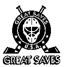 GREAT SAVES GREAT SAVES U.S.A.