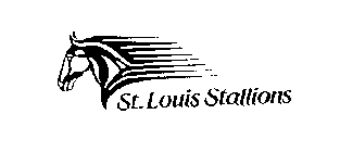 ST. LOUIS STALLIONS