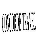 CONCORDE TRAVEL