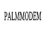 PALMMODEM