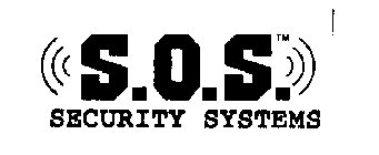 S.O.S. SECURITY SYSTEMS