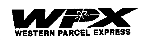 WPX WESTERN PARCEL EXPRESS