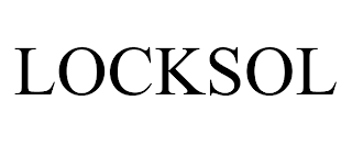 LOCKSOL