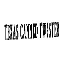 TEXAS CANNED TWISTER