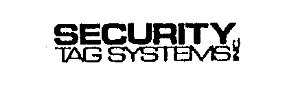 SECURITY TAG SYSTEMS INC.