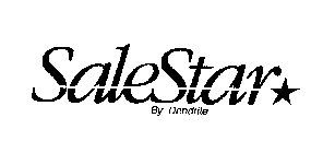 SALESTAR* BY DENDRITE