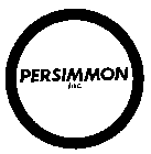 PERSIMMON INC.