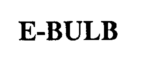 E-BULB