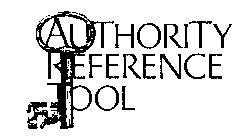 AUTHORITY REFERENCE TOOL