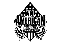 ALL AMERICAN TRADING CARD COMPANY