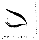 LYDIA SNYDER SEMINARS IN BEAUTY