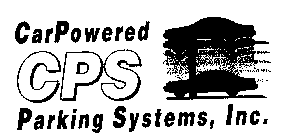 CARPOWERED CPS PARKING SYSTEMS, INC.