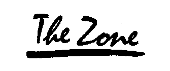 THE ZONE