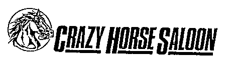 CRAZY HORSE SALOON