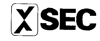 X SEC
