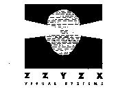 ZZYZX VISUAL SYSTEMS