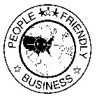 PEOPLE FRIENDLY BUSINESS PFB