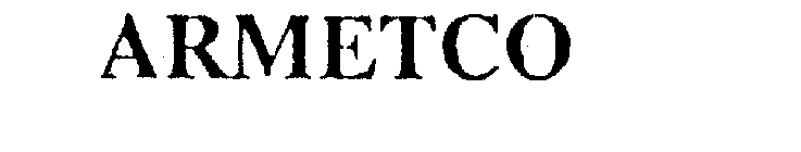 ARMETCO