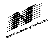 N NEUTRAL DISTRIBUTING SERVICES INC.