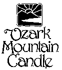 OZARK MOUNTAIN CANDLE