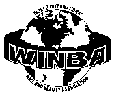 WINBA WORLD INTERNATIONAL NAIL AND BEAUTY ASSOCIATION