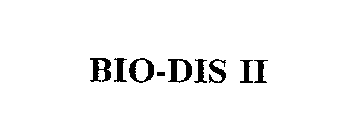 BIO-DIS II