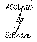 ACCLAIM SOFTWARE