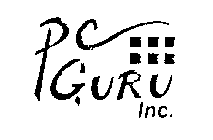 PC GURU INC.