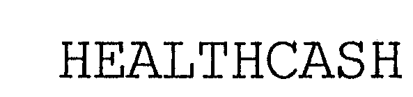 HEALTHCASH