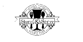 STORE & SERVE BETTER LIVING COLLECTION