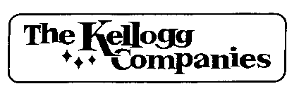 THE KELLOGG COMPANIES