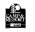 CAMP & RESORT MERCURY MARINE