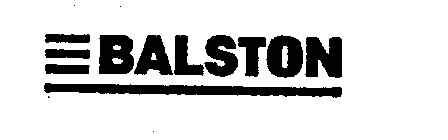 BALSTON