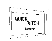 QUICK HITCH SYSTEMS