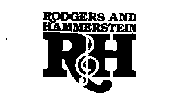 RODGERS AND HAMMERSTEIN R&H