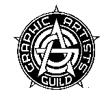 GAG GRAPHIC ARTISTS GUILD