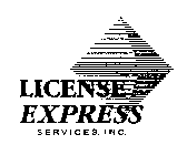 LICENSE EXPRESS SERVICES, INC.