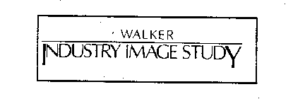 WALKER INDUSTRY IMAGE STUDY