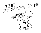 THE COUNTING CHEF