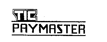 TIC PAYMASTER