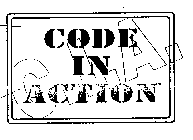 C.I.A. CODE IN ACTION