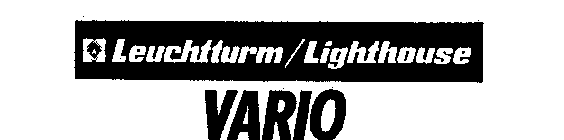 LEUCHTTURM/LIGHTHOUSE VARIO