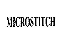 MICROSTITCH